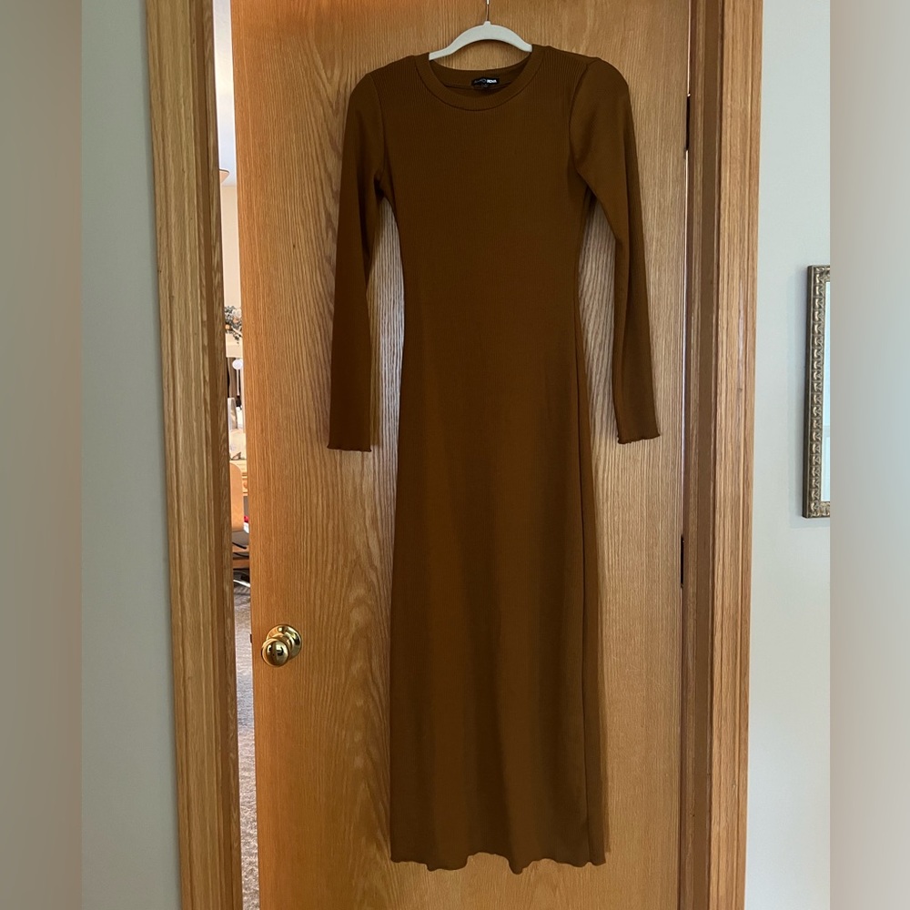 Sweater Dress